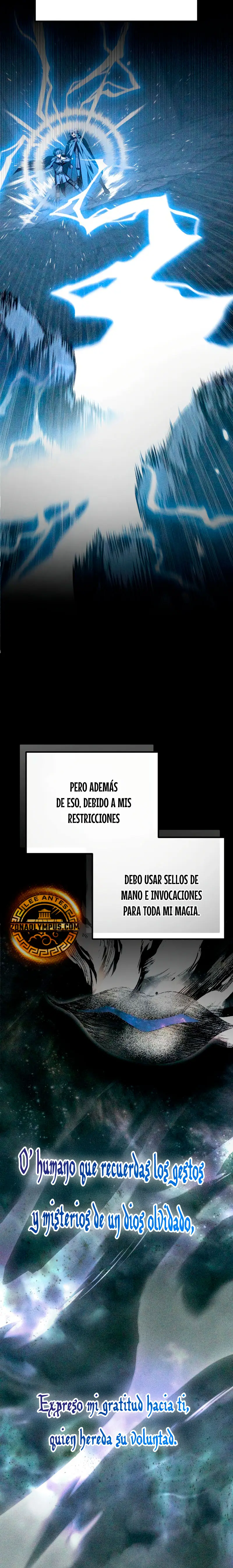 Cómo criar villanos correctamente Capitulo 7 página 18