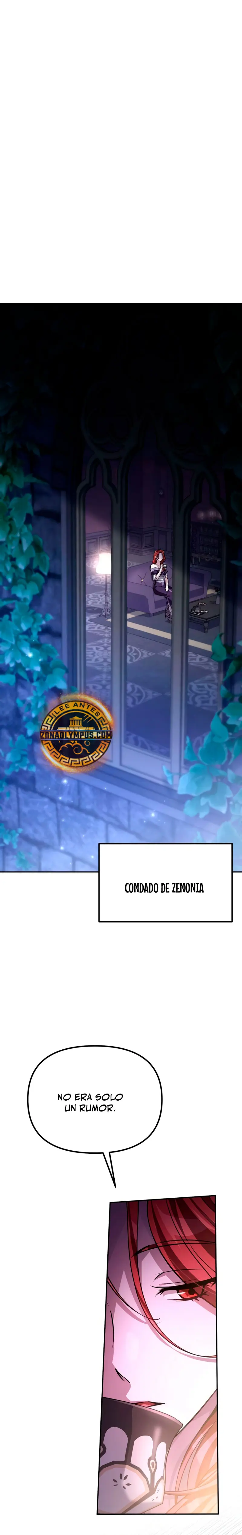 Cómo criar villanos correctamente Capitulo 7 página 36