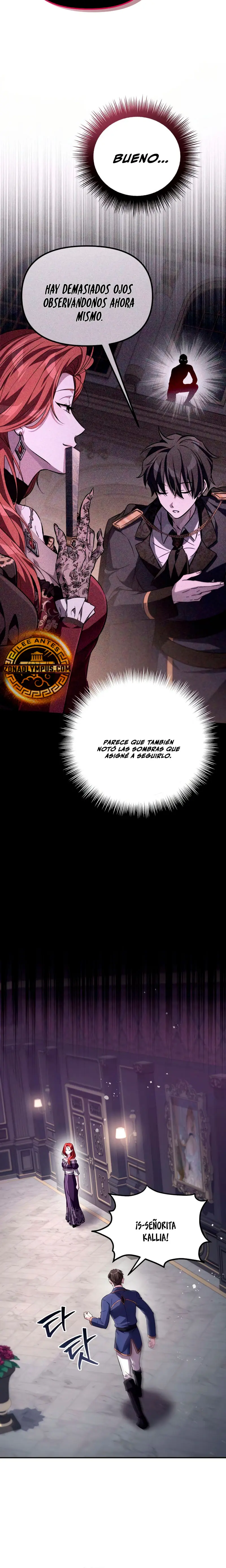 Cómo criar villanos correctamente Capitulo 7 página 41