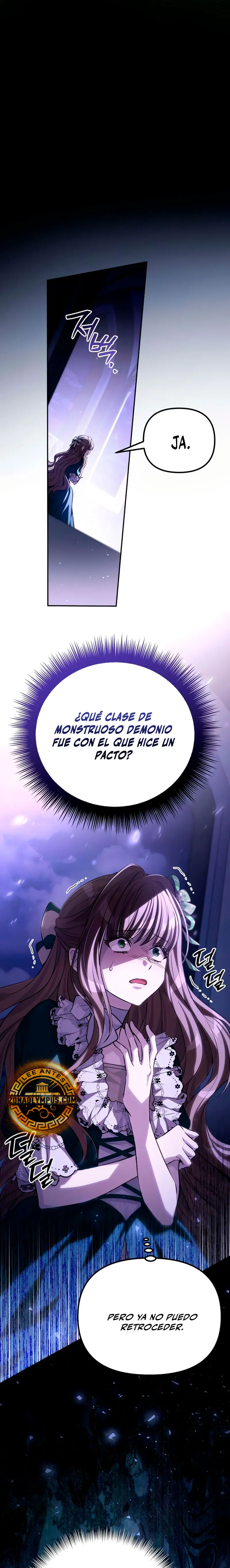 Cómo criar villanos correctamente Capitulo 8 página 14