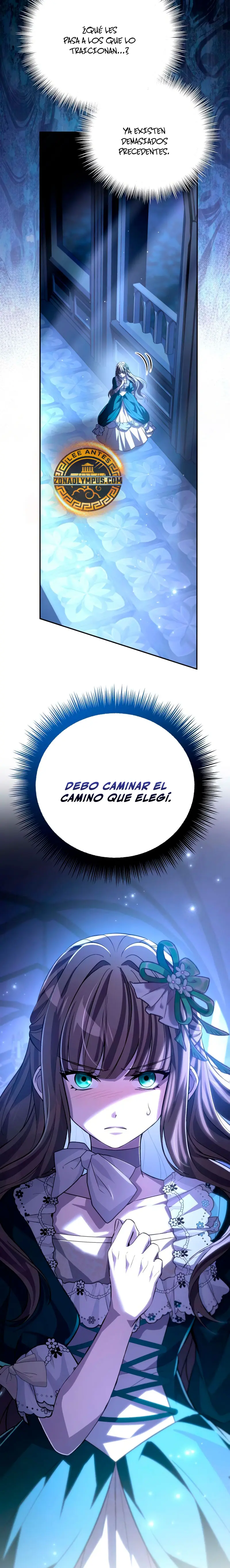 Cómo criar villanos correctamente Capitulo 8 página 15