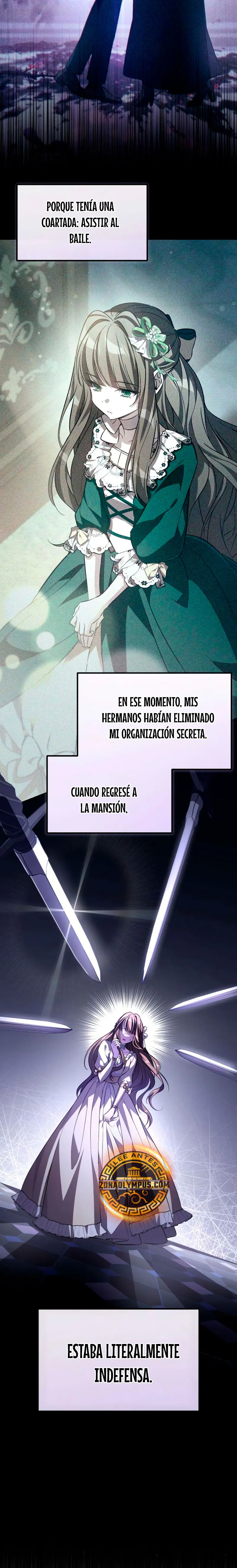 Cómo criar villanos correctamente Capitulo 8 página 21