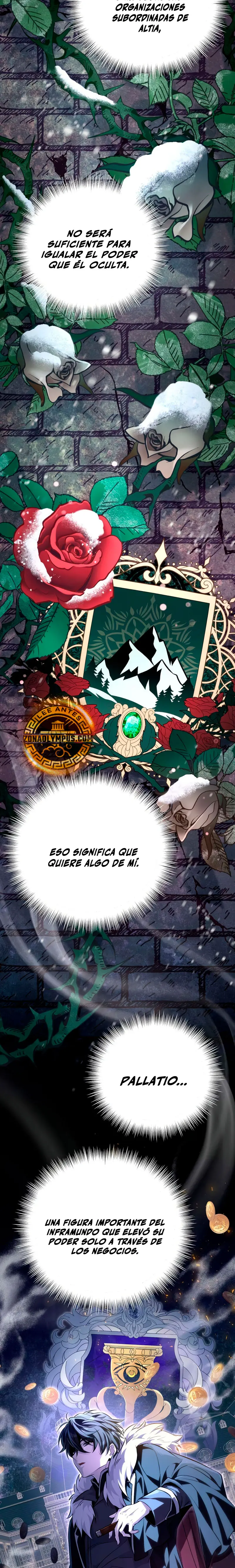 Cómo criar villanos correctamente Capitulo 8 página 24