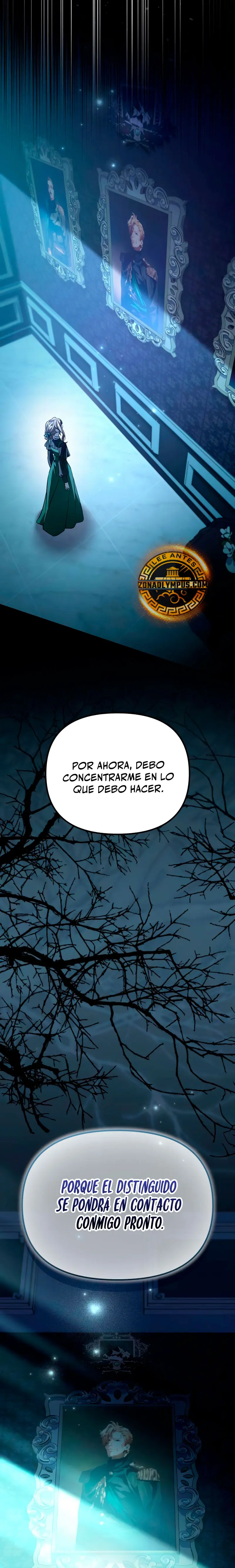 Cómo criar villanos correctamente Capitulo 8 página 26
