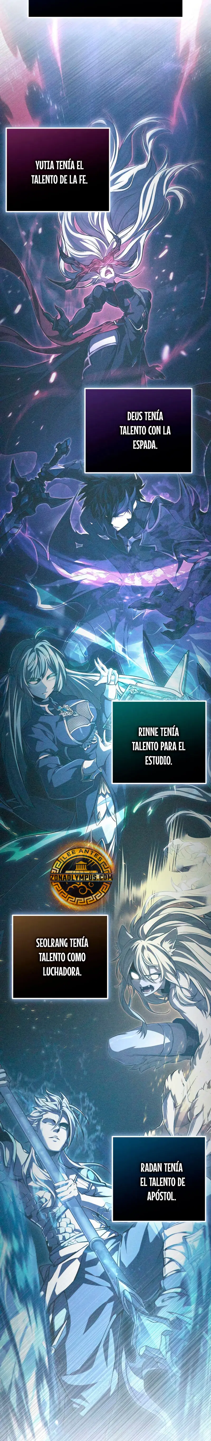 Cómo criar villanos correctamente Capitulo 8 página 38