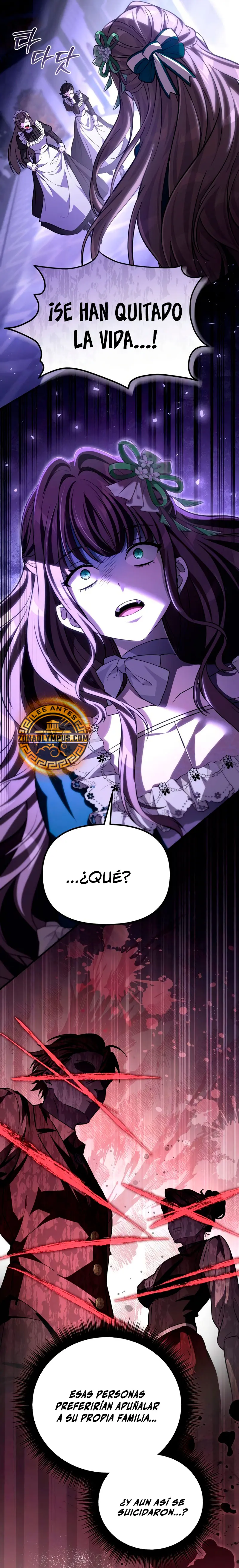 Cómo criar villanos correctamente Capitulo 8 página 7