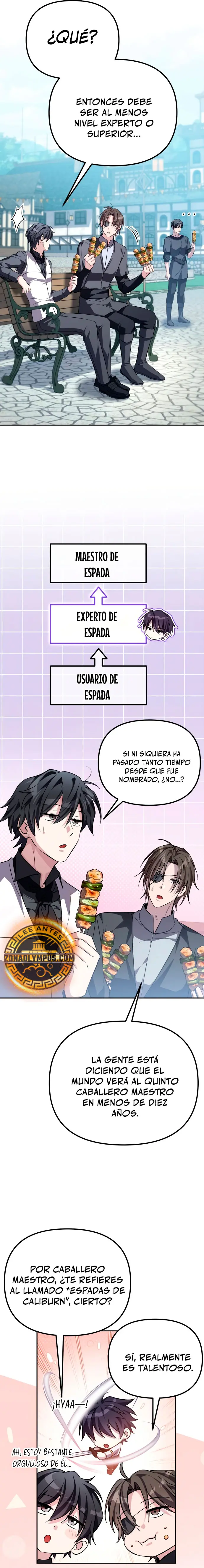 Cómo criar villanos correctamente Capitulo 9 página 17