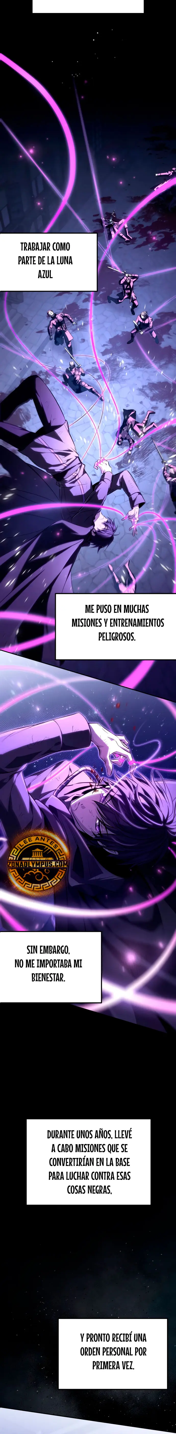 Cómo criar villanos correctamente Capitulo 9 página 33