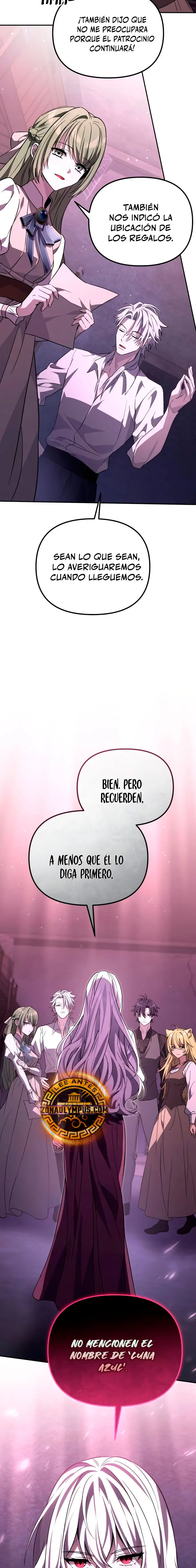 Cómo criar villanos correctamente Capitulo 9 página 9
