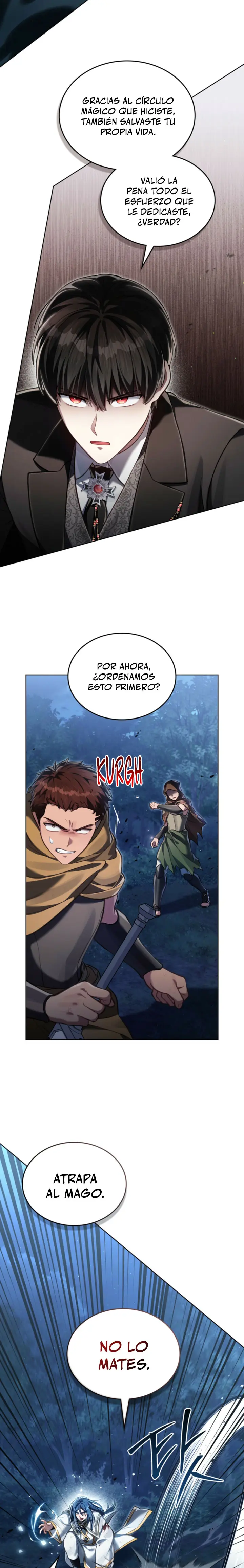 Como vivir como el principe enemigo Capitulo 106 página 4