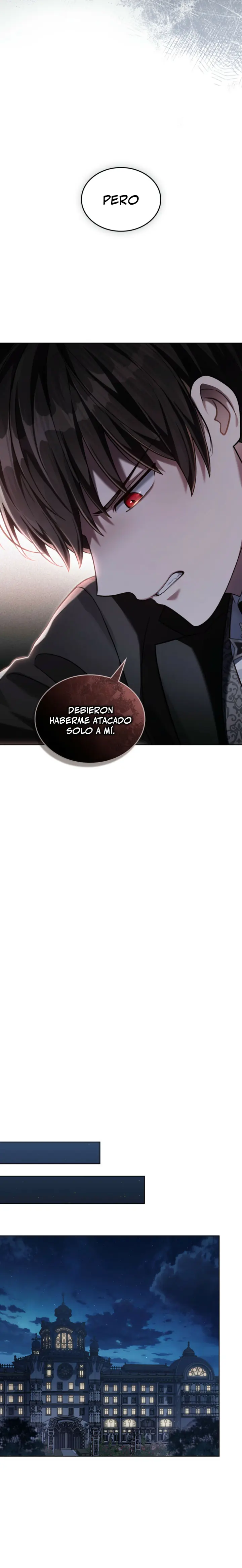 Como vivir como el principe enemigo Capitulo 106 página 13