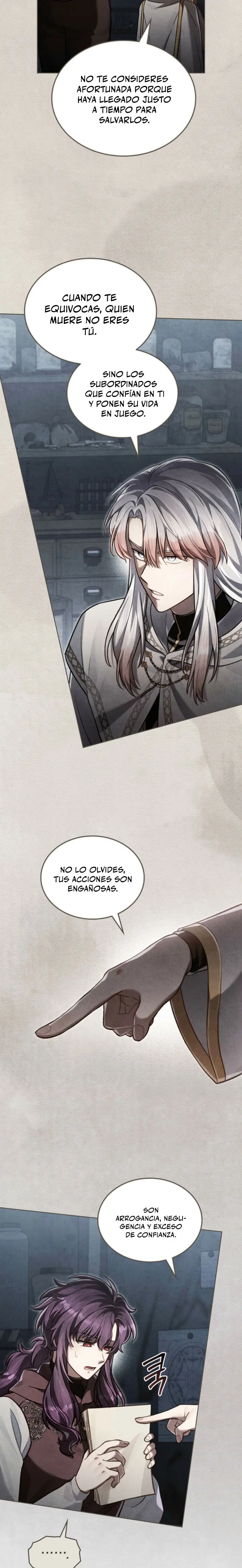 Como vivir como el principe enemigo Capitulo 106 página 15