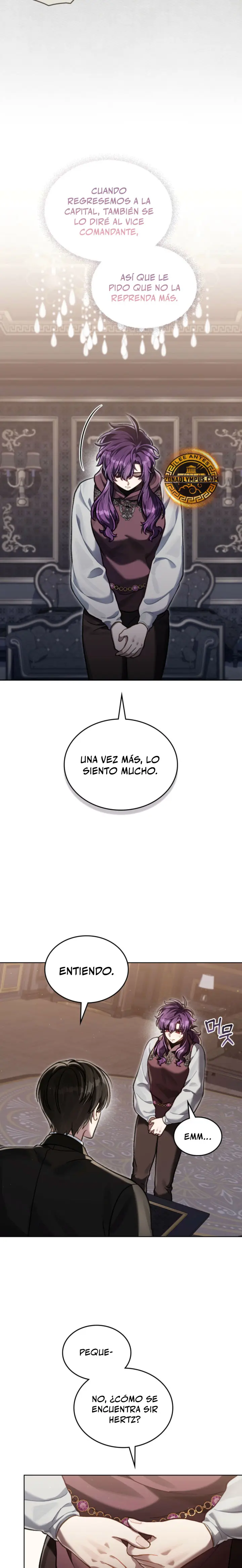Como vivir como el principe enemigo Capitulo 106 página 16