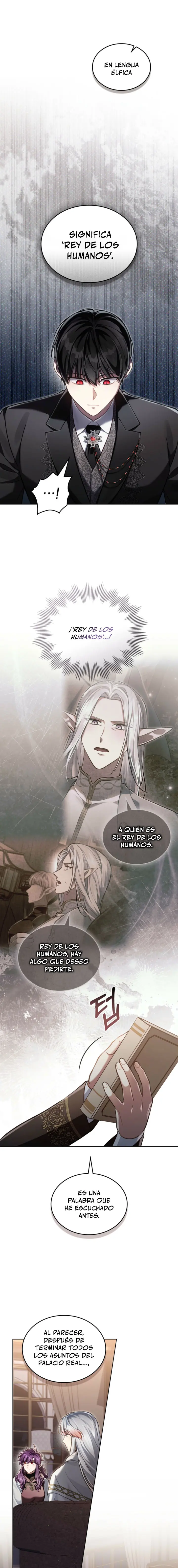 Como vivir como el principe enemigo Capitulo 106 página 19
