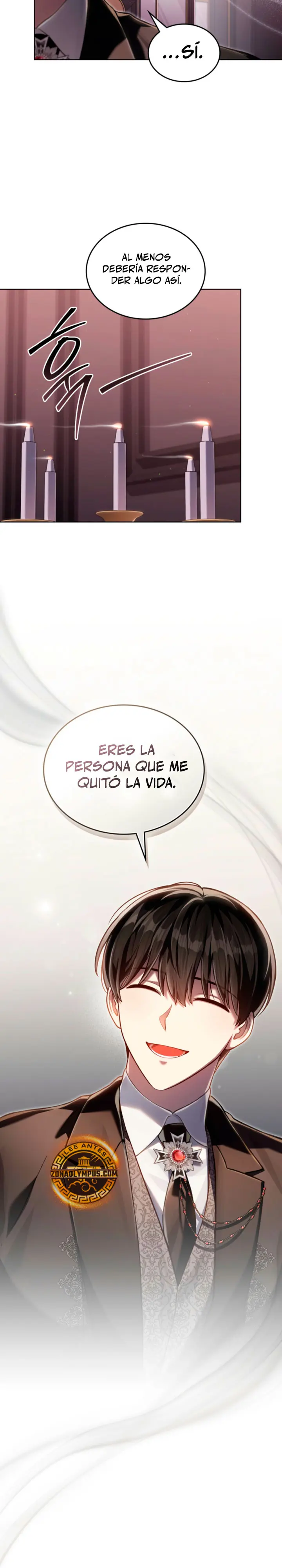 Como vivir como el principe enemigo Capitulo 109 página 7