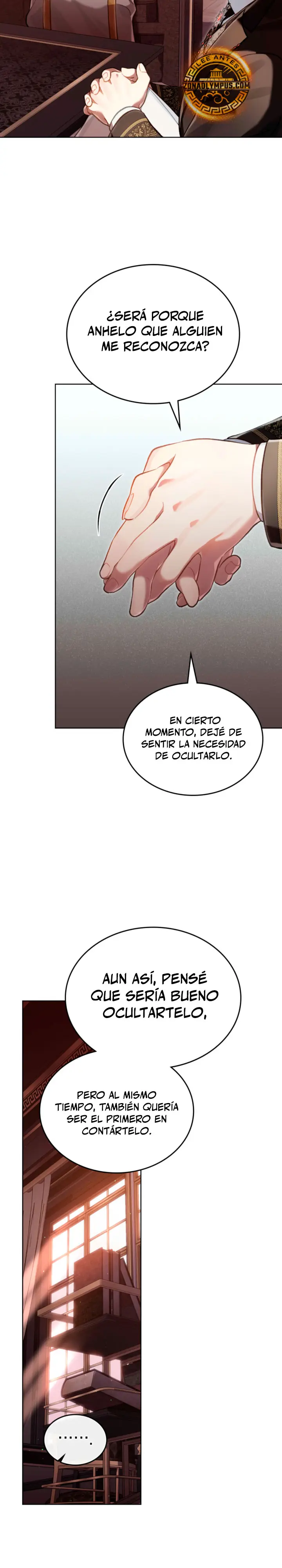 Como vivir como el principe enemigo Capitulo 109 página 9