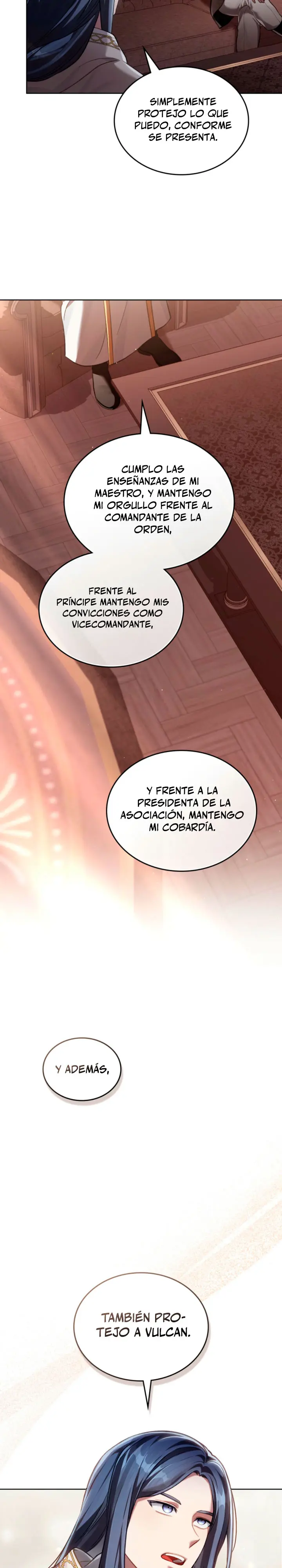 Como vivir como el principe enemigo Capitulo 109 página 12