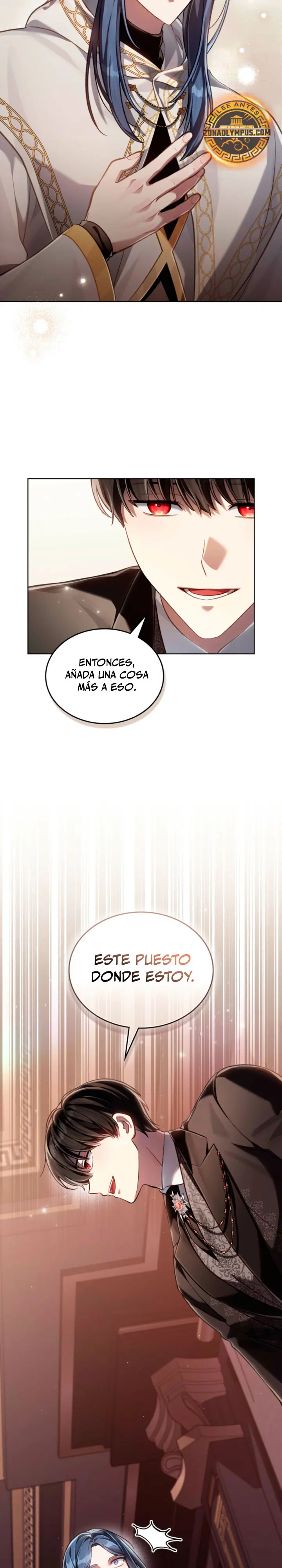 Como vivir como el principe enemigo Capitulo 109 página 13