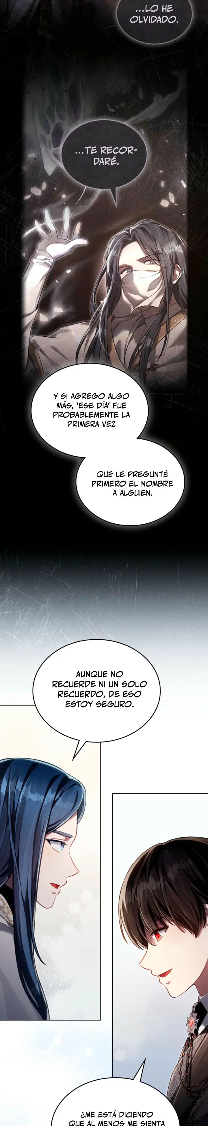 Como vivir como el principe enemigo Capitulo 109 página 19