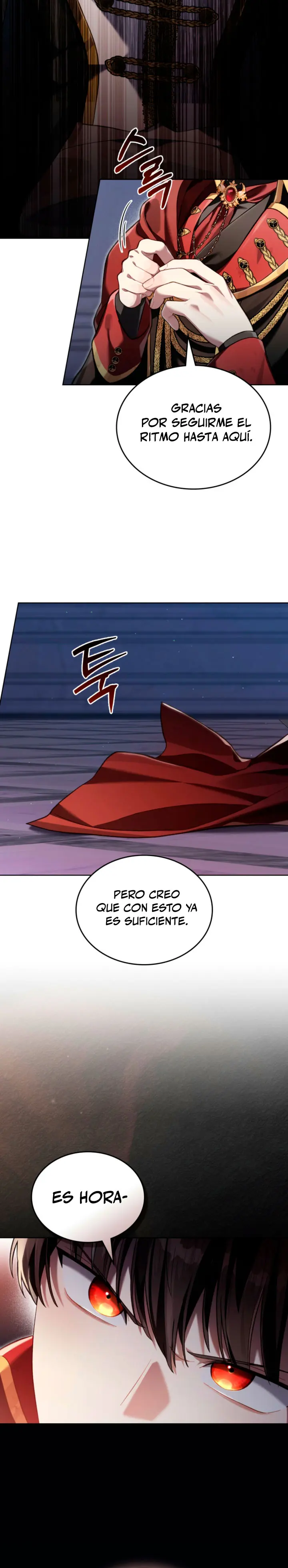 Como vivir como el principe enemigo Capitulo 113 página 23