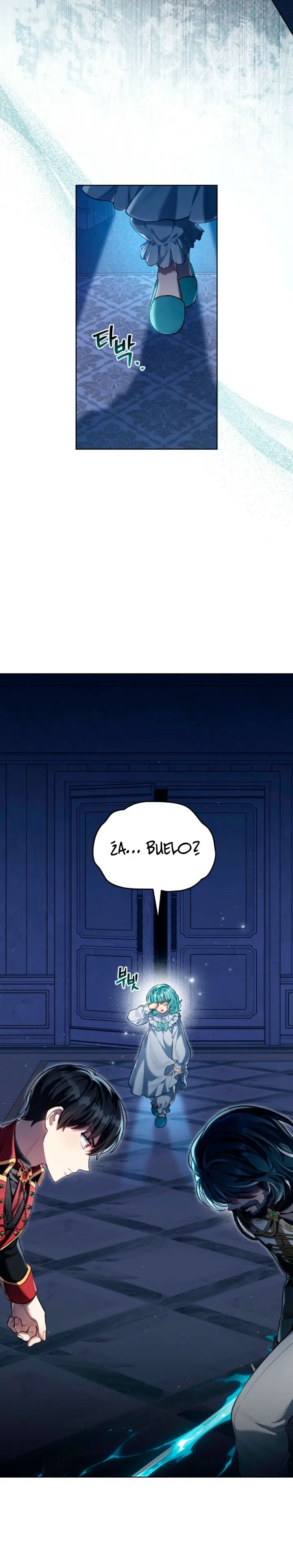 Como vivir como el principe enemigo Capitulo 113 página 30