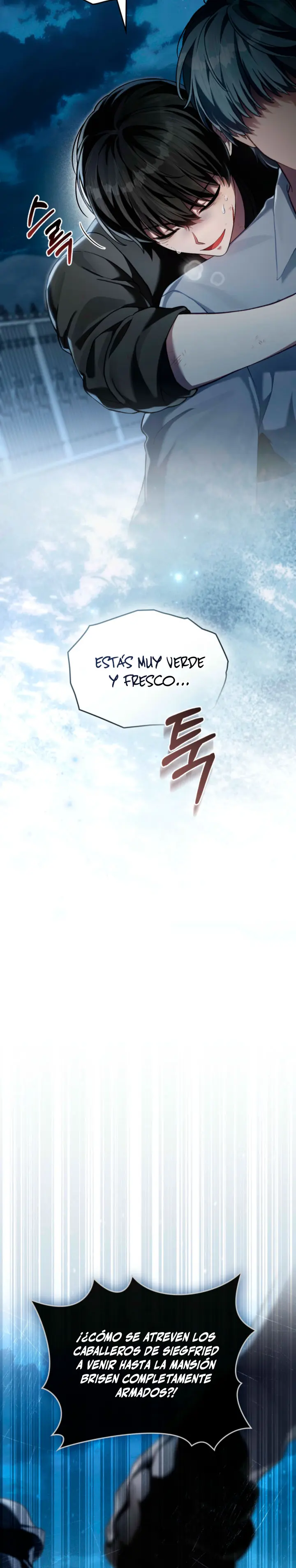 Como vivir como el principe enemigo Capitulo 114 página 26