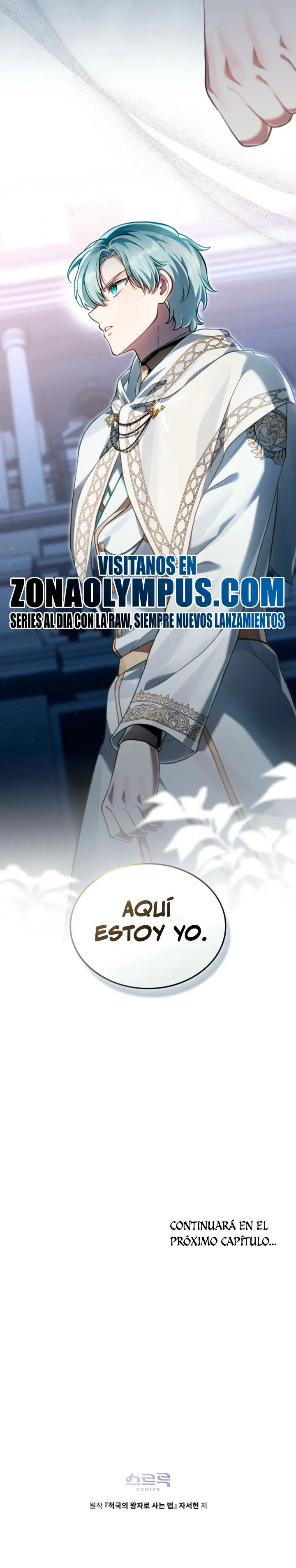 Como vivir como el principe enemigo Capitulo 114 página 30