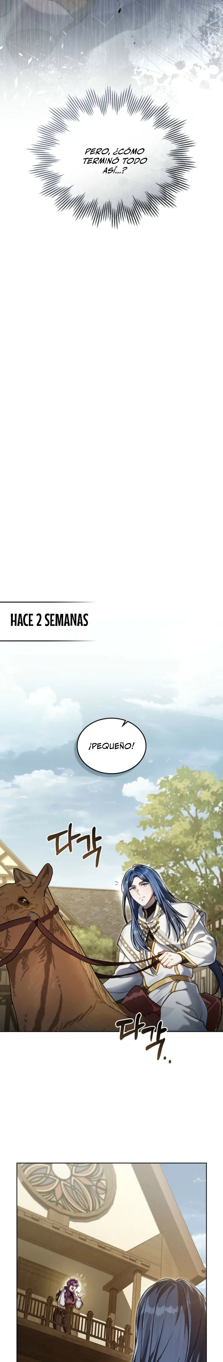 Como vivir como el principe enemigo Capitulo 105 página 5