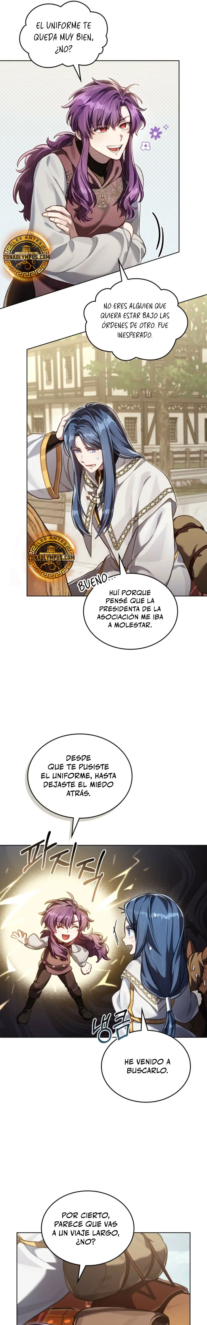 Como vivir como el principe enemigo Capitulo 105 página 7