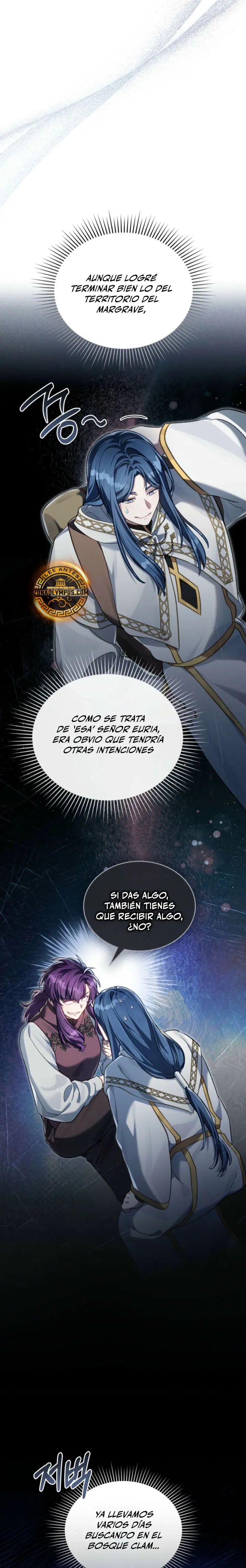Como vivir como el principe enemigo Capitulo 105 página 9