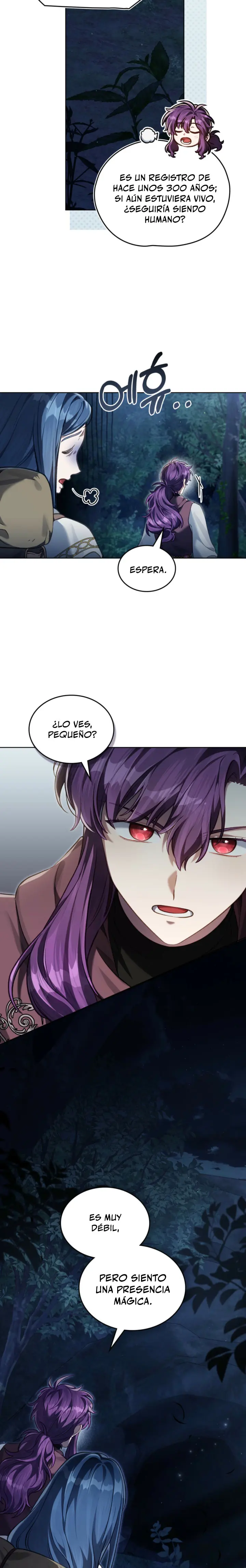 Como vivir como el principe enemigo Capitulo 105 página 11