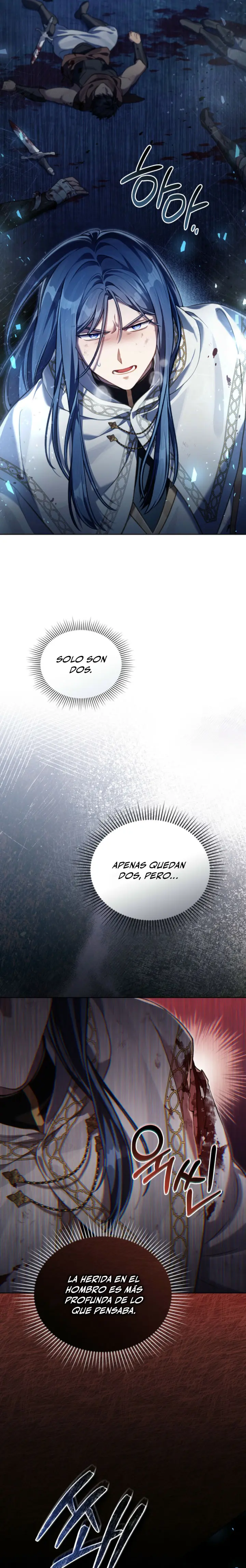 Como vivir como el principe enemigo Capitulo 105 página 17
