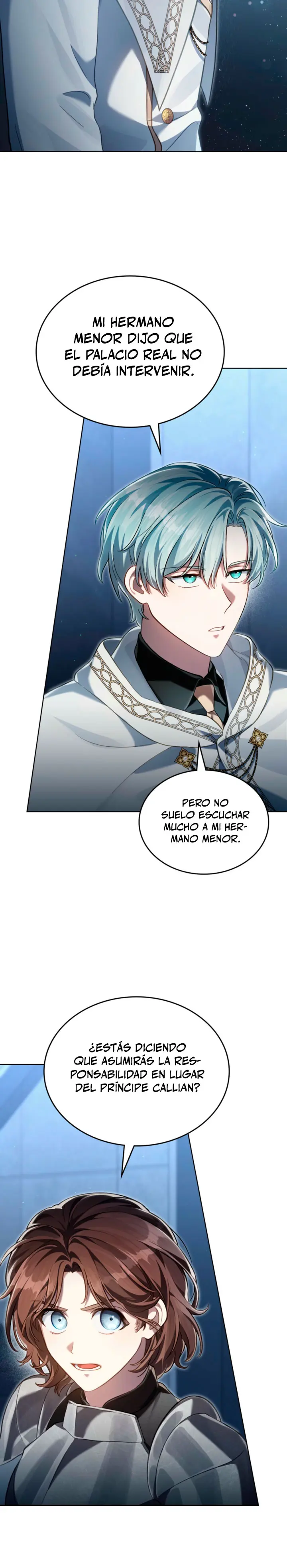 Como vivir como el principe enemigo Capitulo 115 página 6