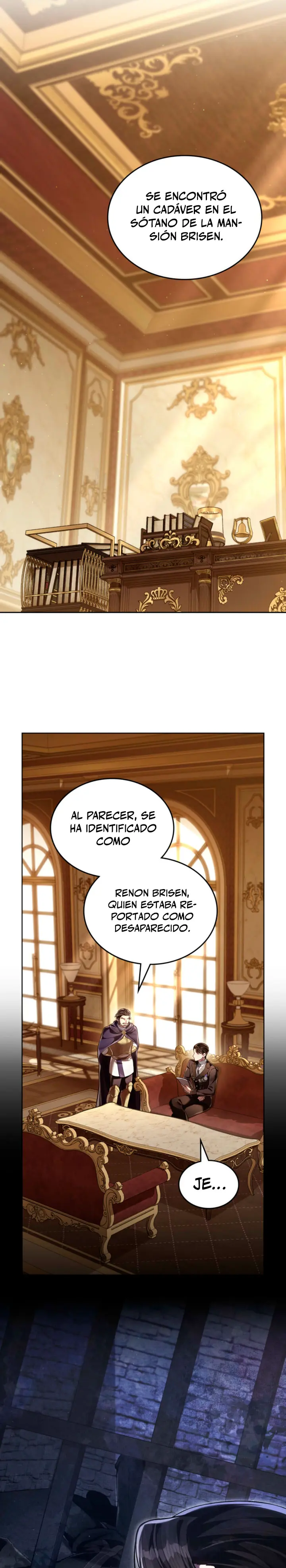 Como vivir como el principe enemigo Capitulo 115 página 13