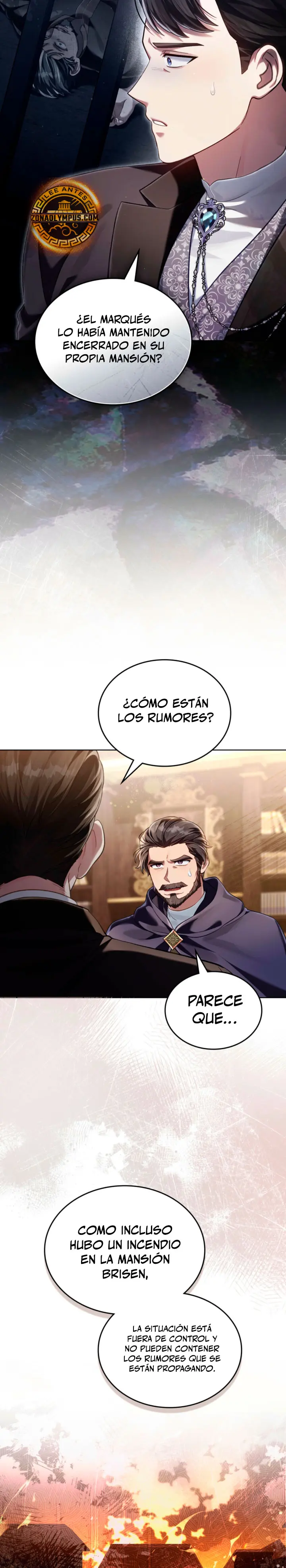 Como vivir como el principe enemigo Capitulo 115 página 14