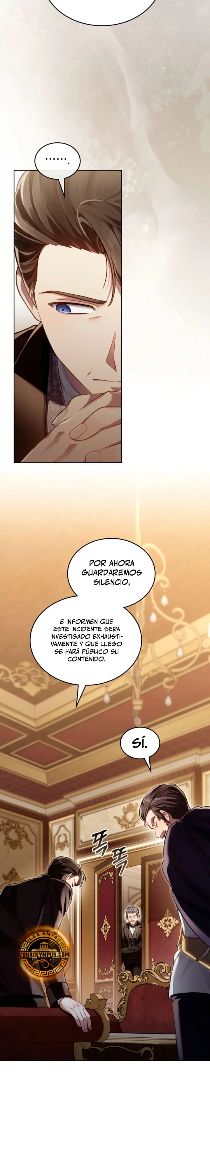 Como vivir como el principe enemigo Capitulo 115 página 16