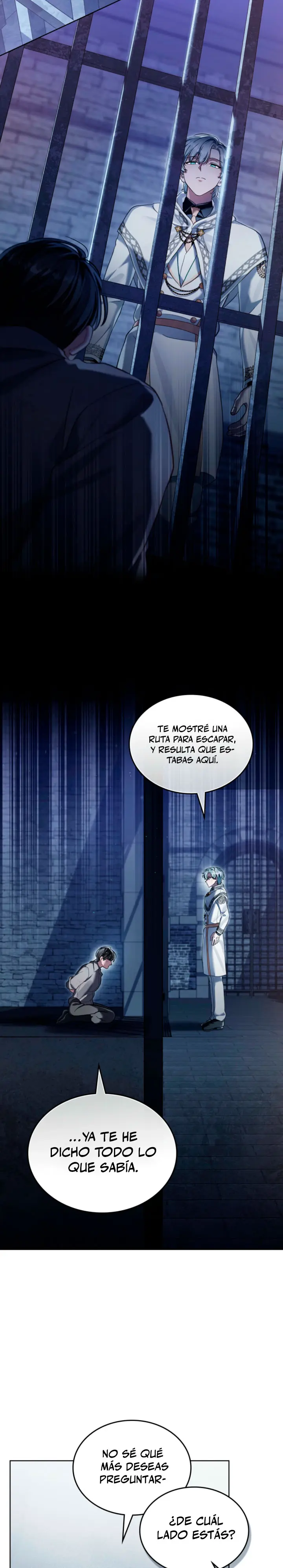 Como vivir como el principe enemigo Capitulo 115 página 19