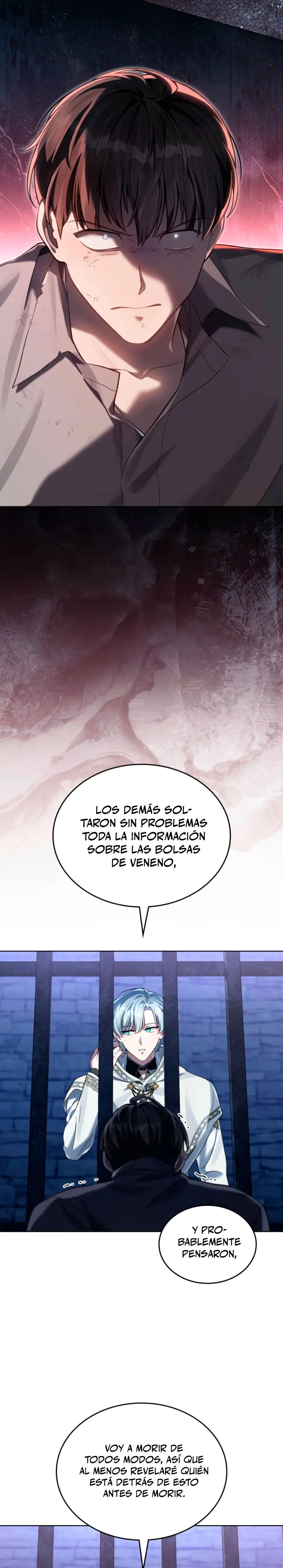 Como vivir como el principe enemigo Capitulo 115 página 21