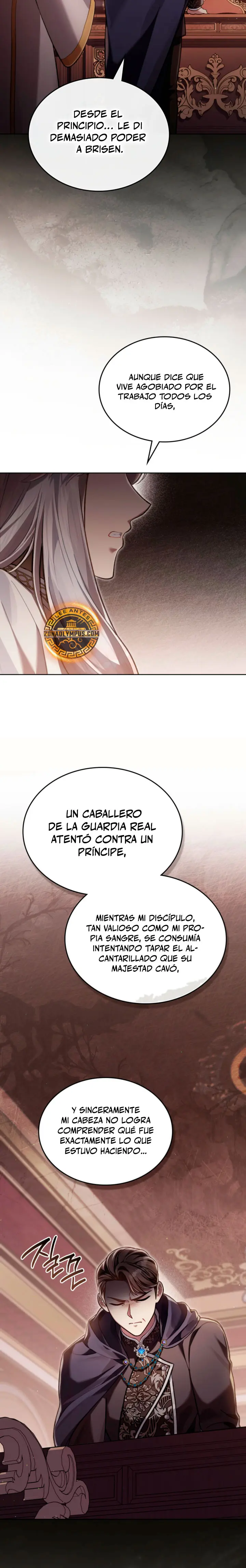 Como vivir como el principe enemigo Capitulo 112 página 6