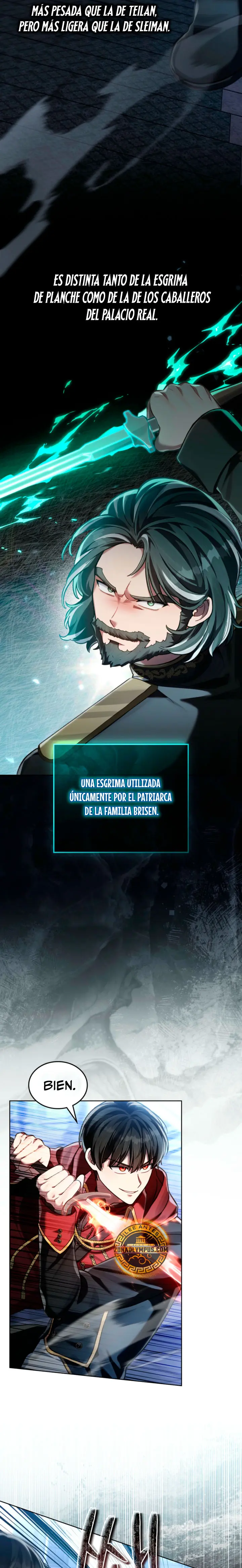 Como vivir como el principe enemigo Capitulo 112 página 17