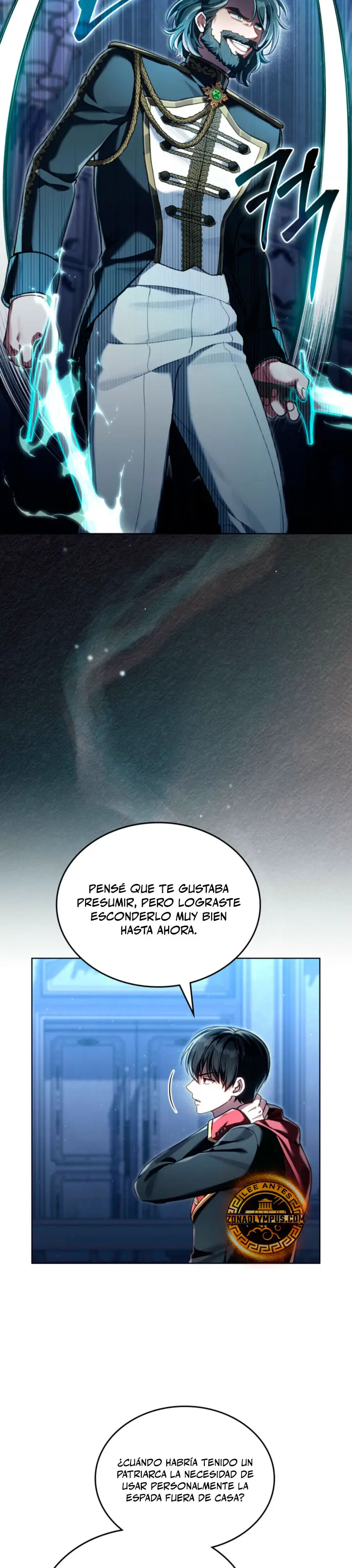 Como vivir como el principe enemigo Capitulo 112 página 22