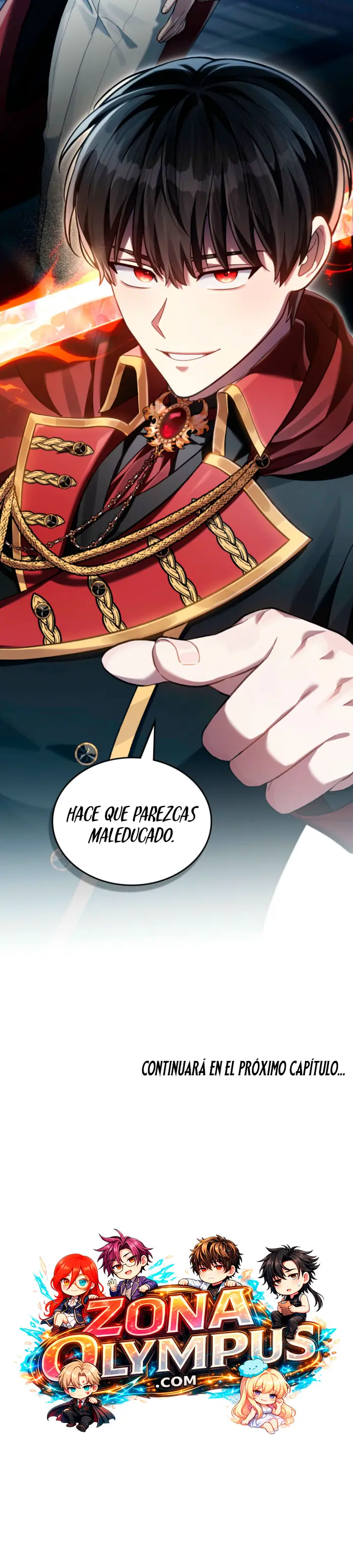 Como vivir como el principe enemigo Capitulo 112 página 25