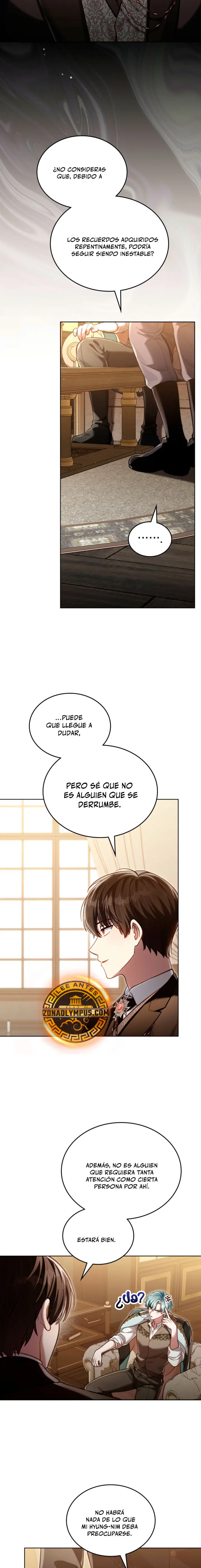Como vivir como el principe enemigo Capitulo 107 página 2