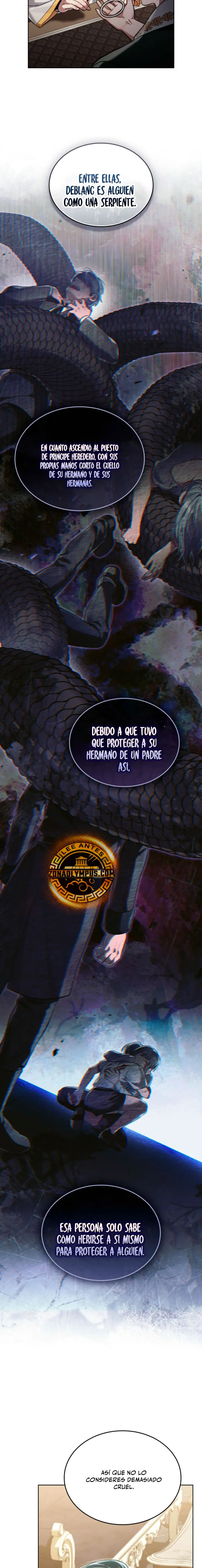Como vivir como el principe enemigo Capitulo 107 página 8