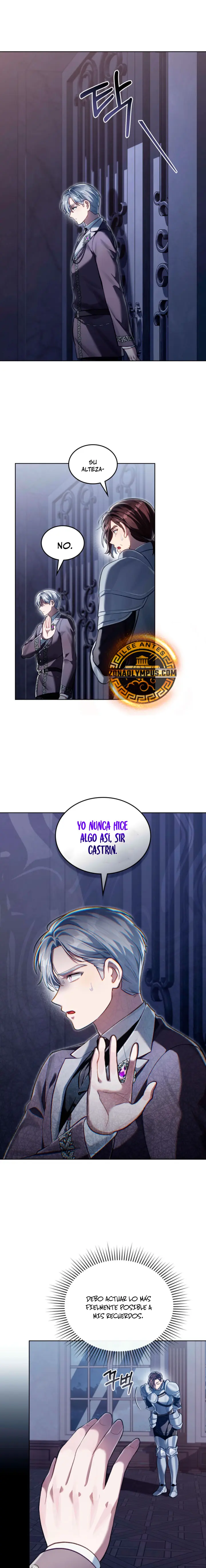 Como vivir como el principe enemigo Capitulo 107 página 14