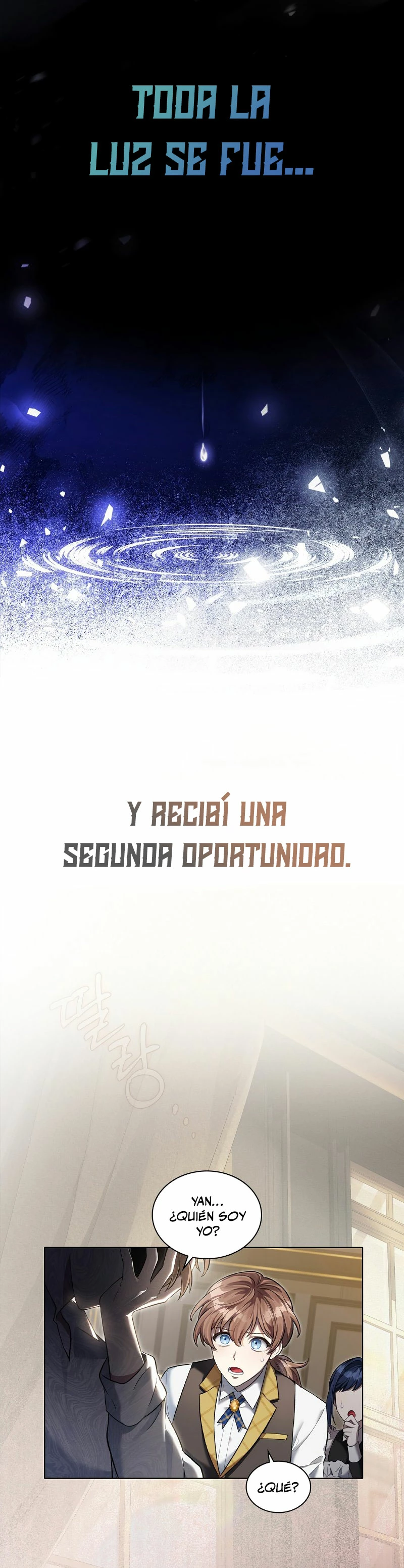 Como vivir como el principe enemigo Capitulo 0 página 5