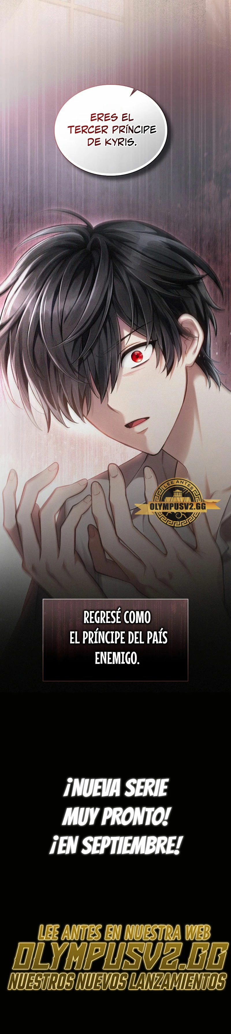Como vivir como el principe enemigo Capitulo 0 página 6