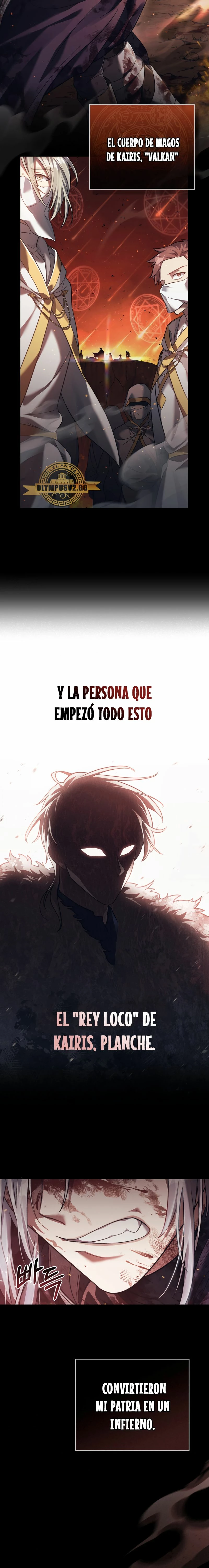 Como vivir como el principe enemigo Capitulo 1 página 14