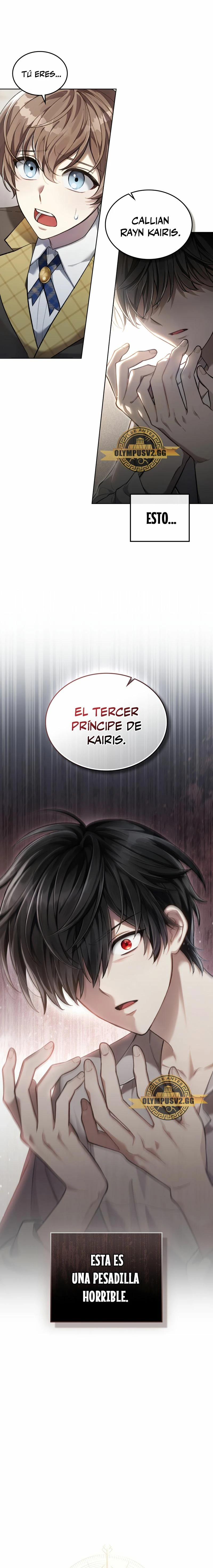 Como vivir como el principe enemigo Capitulo 1 página 24