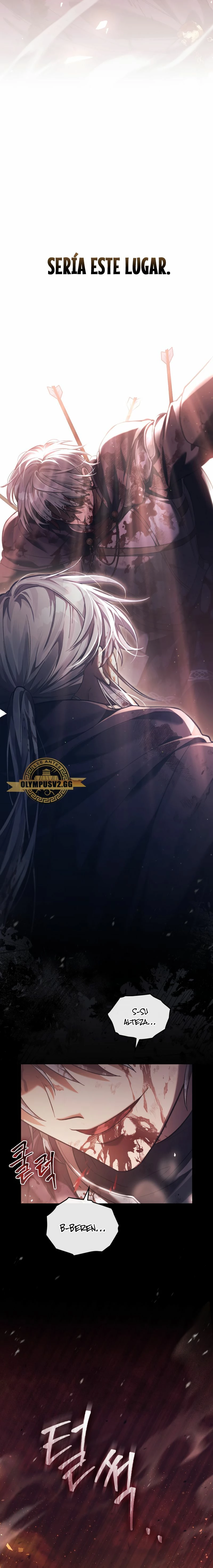 Como vivir como el principe enemigo Capitulo 1 página 2
